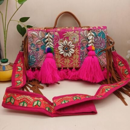 Ruh Rangrez Banjara Bag