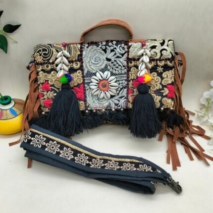 Ruhani Bandhej Banjara Bag