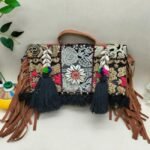 Ruhani Bandhej Banjara Bag - Image 3