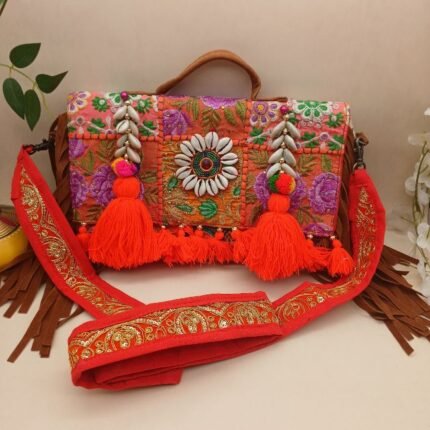 Ruhani Rang Banjara Bag