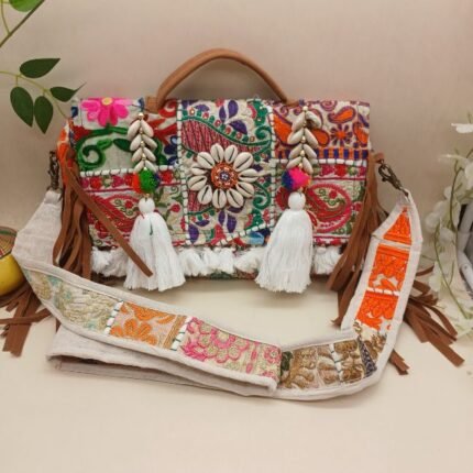 Ruhani Tasveer Banjara Bag