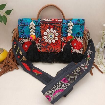 Satrangi Dhaaga Banjara Bag