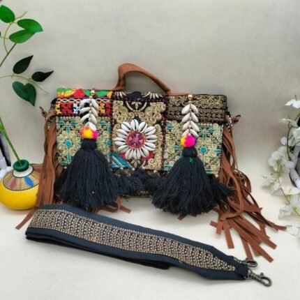 Satrangi Jhola  Banjara Bag