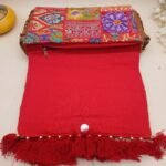 Sindoor Glow Banjara Bag - Image 5