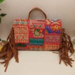 Sindoor Glow Banjara Bag - Image 2