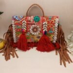 Sindoor Glow Banjara Bag - Image 3