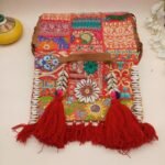 Sindoor Glow Banjara Bag - Image 4