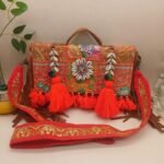 Sindoori Chaav Banjara Bag