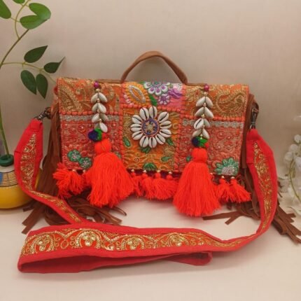Sindoori Chaav Banjara Bag