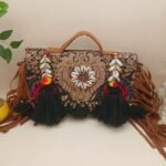 Sitara Phool Banjara Bag - Image 3
