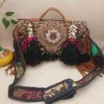 Sitara Phool Banjara Bag