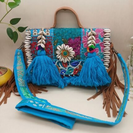 Sunehri Dhun Banjara Bag