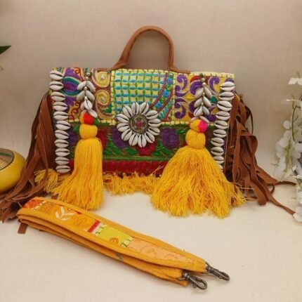 Surajmukhi Noor Banjara Bag
