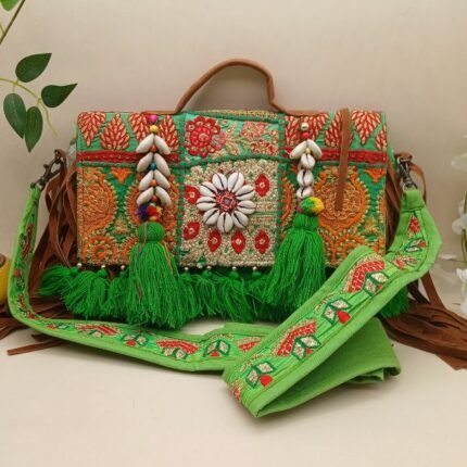 Surili Sitara Banjara Bag