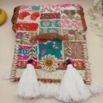Surmayi Lehar Banjara Bag - Image 4