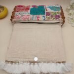 Surmayi Lehar Banjara Bag - Image 5