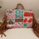 Surmayi Lehar Banjara Bag - Image 2