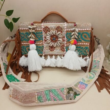 Tana Bana Banjara Bag
