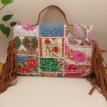 Tassel Kahani Banjara Bag - Image 2