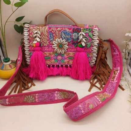 Tribal Jhalak Banjara Bag