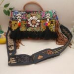 Zari Chamak Banjara Bag