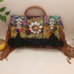 Zari Chamak Banjara Bag - Image 2