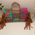 Zari Katha Banjara Bag - Image 2