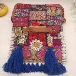 Zari Kinara Banjara Bag - Image 4