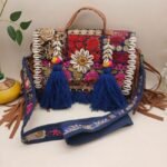Zari Kinara Banjara Bag