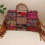 Zari Kinara Banjara Bag - Image 2