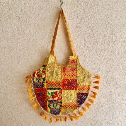 Rangrez Gagri Matka Banjara Bag