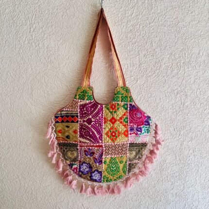 Chhaaprika Matka Banjara Bag