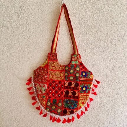 Rangyug Matka Banjara Bag