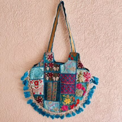 Pankhira Matka Banjara Bag