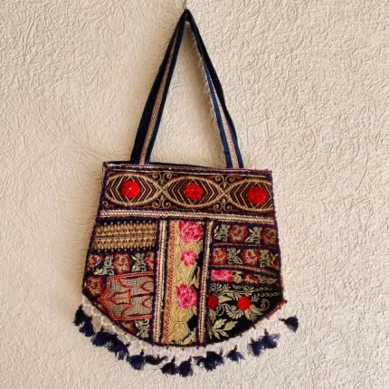 Roopkaari Matka Banjara Bag
