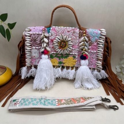 Aabheri Banjara Bag
