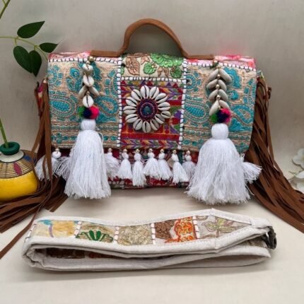 Banarasi Saaj Banjara Bag