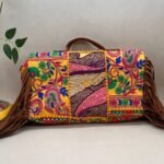 Boho Bariya Banjara Bag - Image 2