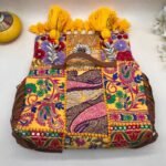 Boho Bariya Banjara Bag - Image 4