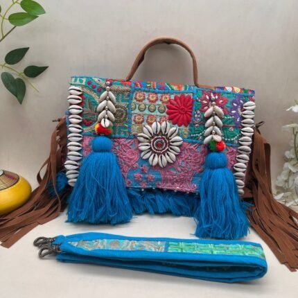Boho Parinda Banjara Bag