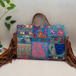Boho Parinda Banjara Bag - Image 2