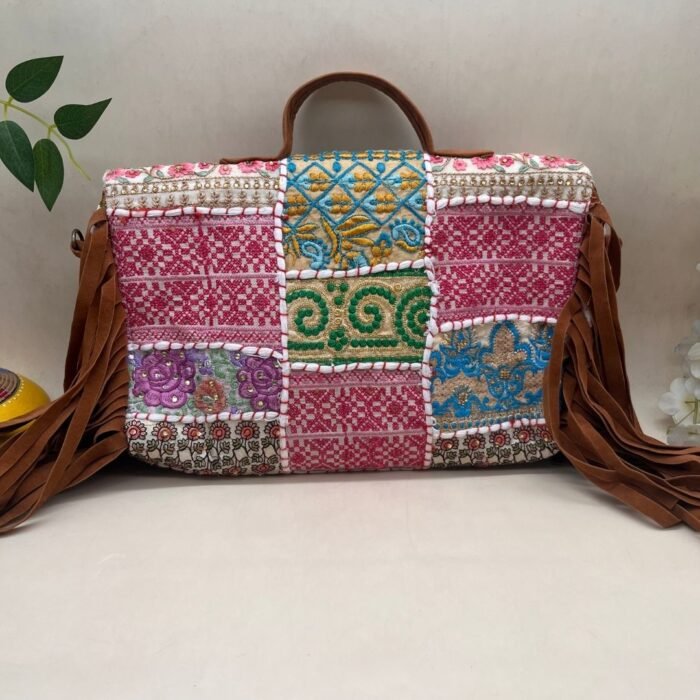 BohoBloom Banjara Banjara Bag - Image 4