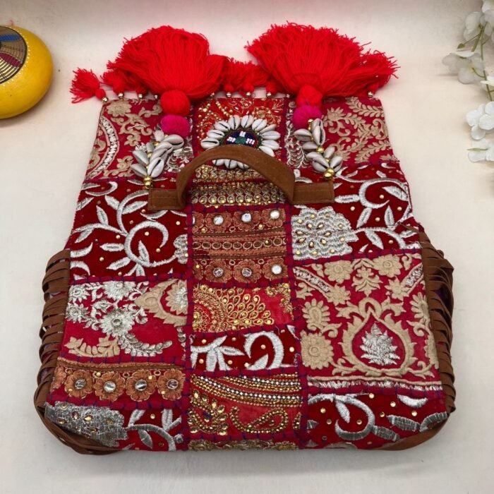 Chandbaali Jhola Banjara Bag - Image 4
