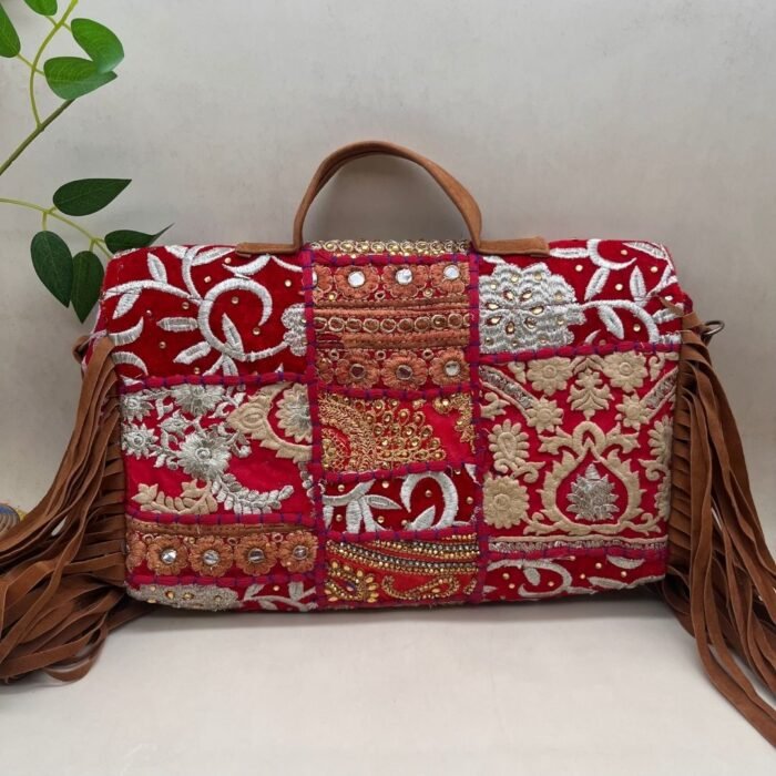 Chandbaali Jhola Banjara Bag - Image 2
