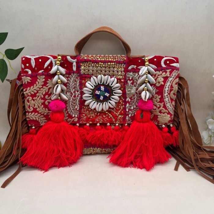 Chandbaali Jhola Banjara Bag - Image 3