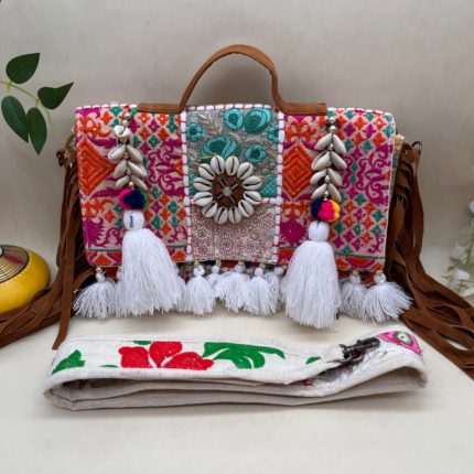 Chandni Leela Banjara Bag