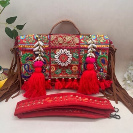 Color Caravan Banjara Bag