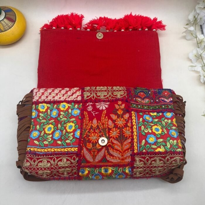 Color Caravan Banjara Bag - Image 5