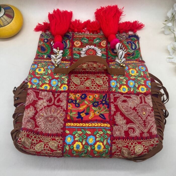 Color Caravan Banjara Bag - Image 4