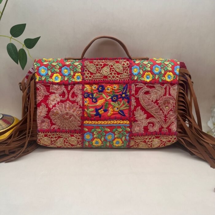Color Caravan Banjara Bag - Image 2